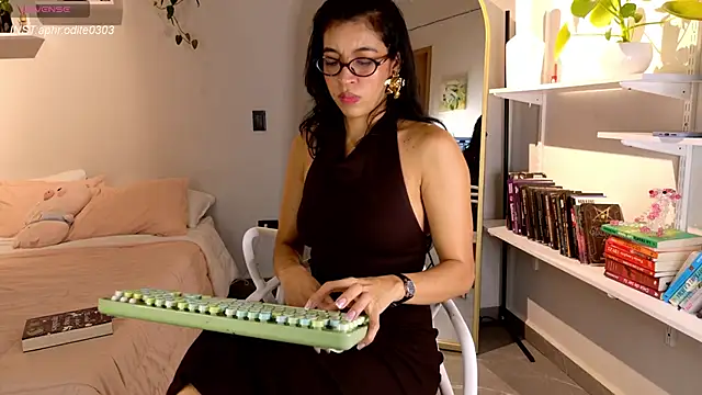 Nikol-JE online show from 09-14-25, 01:27