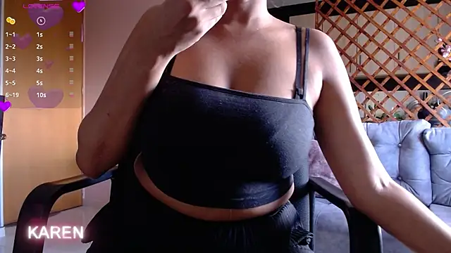 Karen sex92 online show from 07-16-26, 06:36