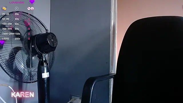 Karen sex92 online show from 07-28-26, 11:39