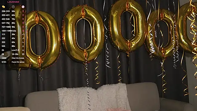 StasyGriffin online show from 11-26-25, 11:33