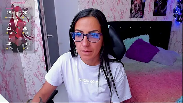 alma blue online show from 02-14-25, 07:33