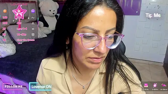 alma blue online show from 03-13-26, 11:33