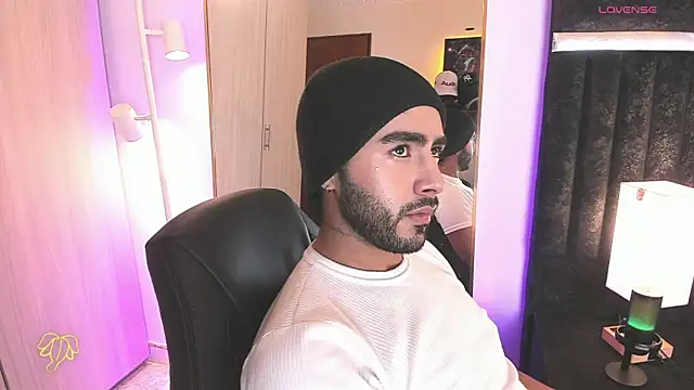 ItsMeEros online show from 03-26-26, 10:15