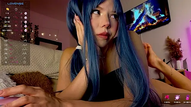 Snapshot of Juliette_Sunshine chatting on 12-07-24, 01:25 Juliette Sunshine online show from 12-07-24, 01:25