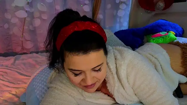 Malika uAngel online show from 02-10-25, 12:19