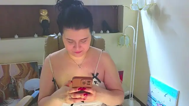 Malika uAngel online show from 03-30-26, 08:43