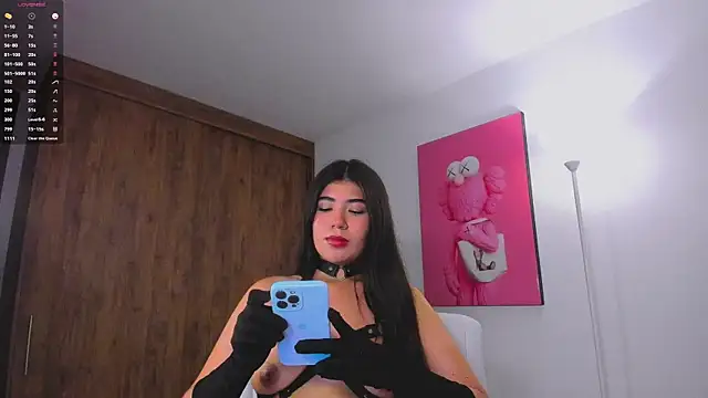 Kim crosspp online show from 02-25-25, 04:14