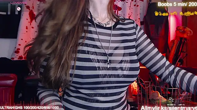 Silentmary online show from 09-25-25, 08:34