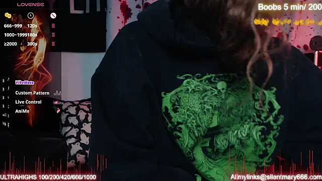 Silentmary online show from 10-24-25, 11:17