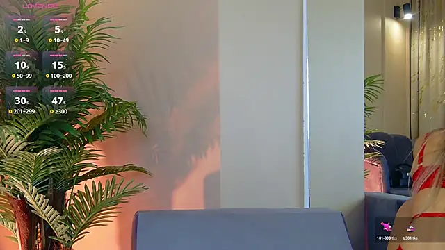 Avril Cyrus online show from 10-22-25, 07:08