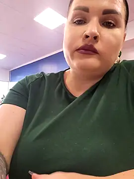 GeorgiaLerox online show from 10-10-25, 12:04