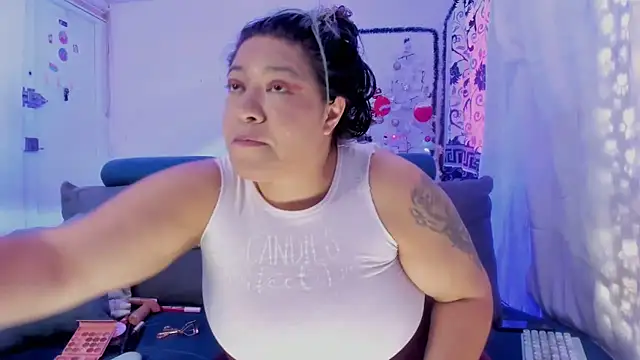 Snapshot of Fierymichef chatting on 11-28-25, 03:47 Fierymichef online show from 11-28-25, 03:47