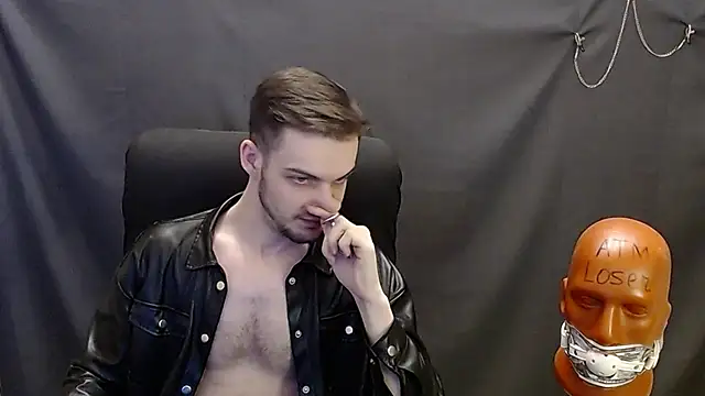  Damien thorn  online show from 02-09-25, 03:11