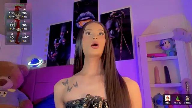 alexia corleoni online show from 12-20-25, 07:48