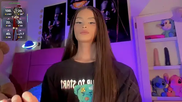 alexia corleoni online show from 12-23-25, 08:56