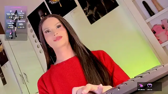 alexia corleoni online show from 04-18-26, 01:31