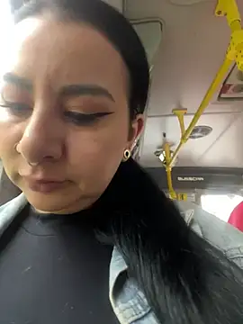 Abril Luv online show from 03-12-25, 12:04