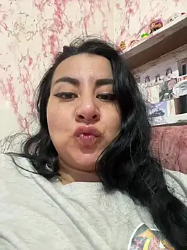 Abril Luv online show from 03-15-25, 01:40