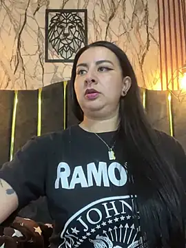 Abril Luv online show from 03-19-25, 03:19