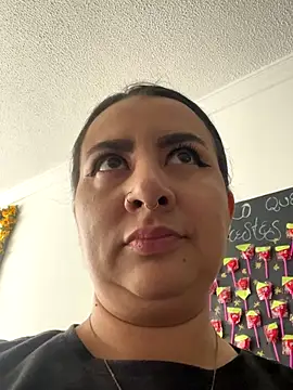 Abril Luv online show from 09-12-25, 12:38