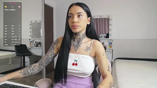 kendraaaa18 online show from 12-14-24, 06:52