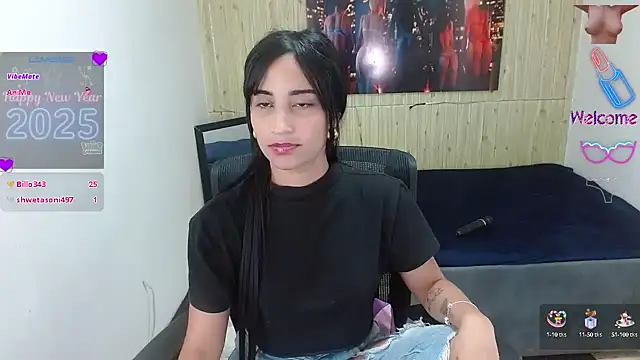  nathaly sweet online show from 01-11-25, 11:46