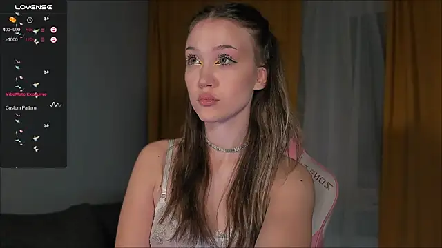 Amelia Lein online show from 02-10-25, 01:57