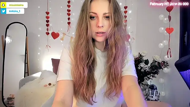 ImKeira online show from 02-12-26, 07:42