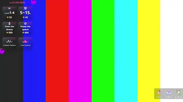 haylie  online show from 12-30-24, 03:25