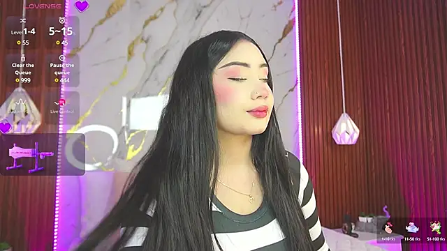 haylie  online show from 02-01-25, 01:23