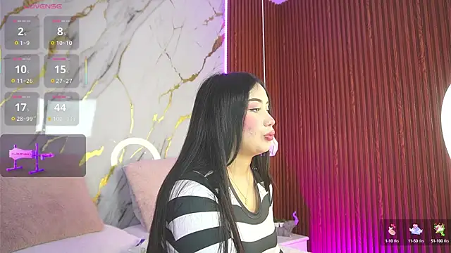 haylie  online show from 03-03-25, 03:19