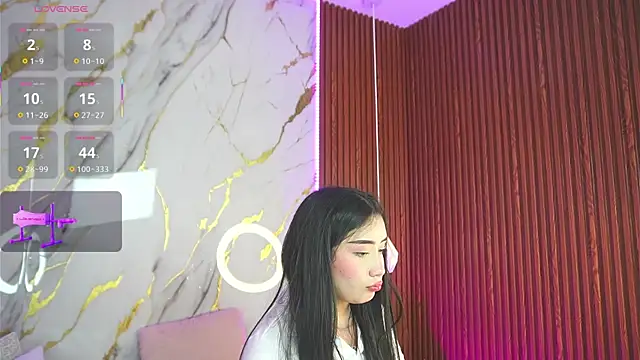 haylie  online show from 03-13-25, 04:38