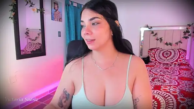 Snapshot of victoriaasaenz_ chatting on 02-11-26, 12:15 victoriaasaenz online show from 02-11-26, 12:15