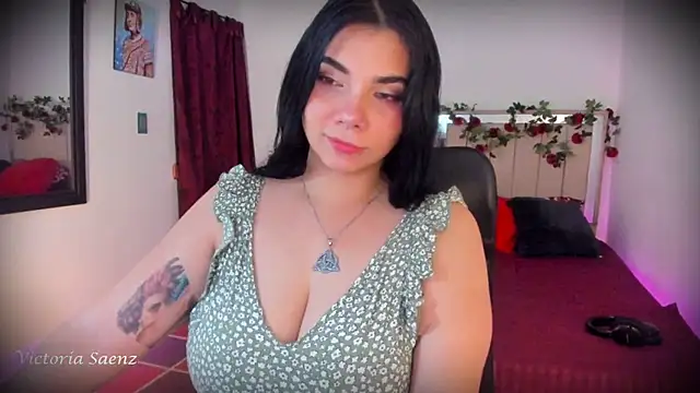 Snapshot of victoriaasaenz_ chatting on 02-19-26, 12:39 victoriaasaenz online show from 02-19-26, 12:39