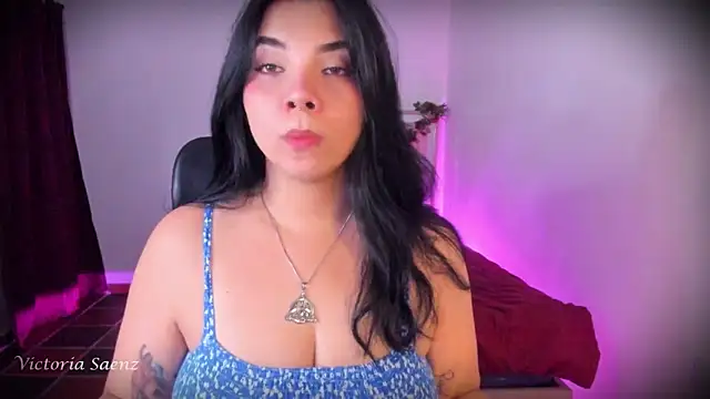 Snapshot of victoriaasaenz_ chatting on 03-31-26, 12:56 victoriaasaenz online show from 03-31-26, 12:56