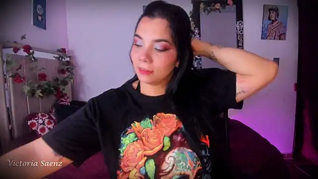 victoriaasaenz  online show from 06-28-26, 01:00
