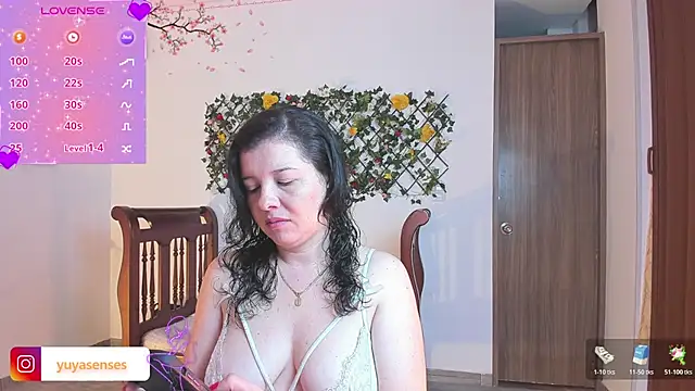 yuya ss online show from 11-11-25, 02:06