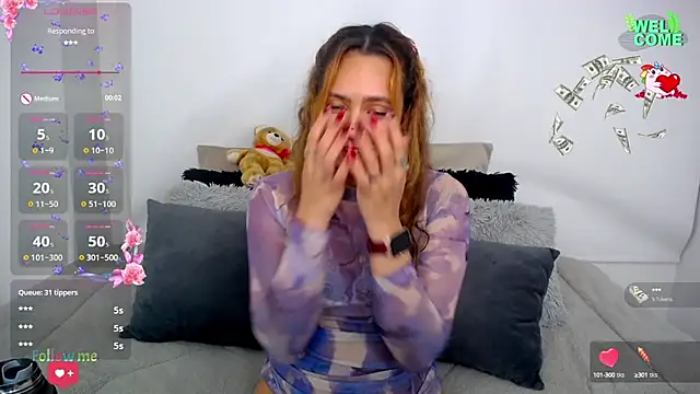 Bianca     online show from 02-28-25, 05:26