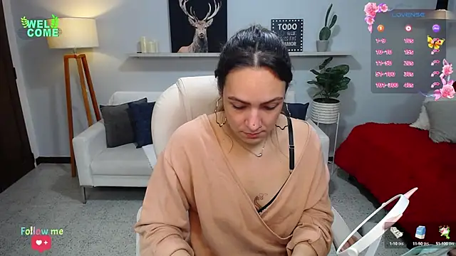 Bianca     online show from 10-08-25, 12:30