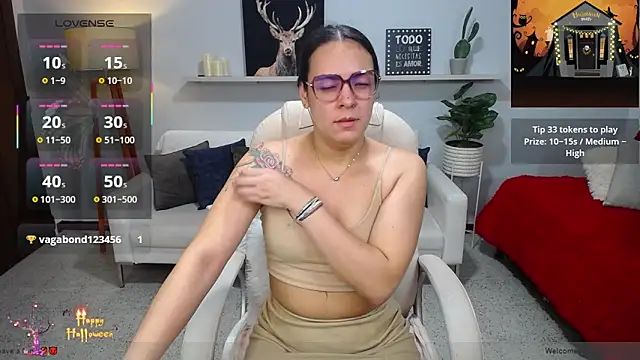 Bianca     online show from 10-22-25, 12:55