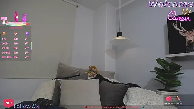 Bianca     online show from 04-17-26, 12:35