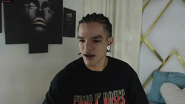 AlbertBernal69 online show from 01-31-25, 01:54