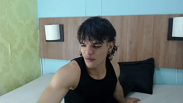 AlbertBernal69 online show from 02-08-25, 02:58