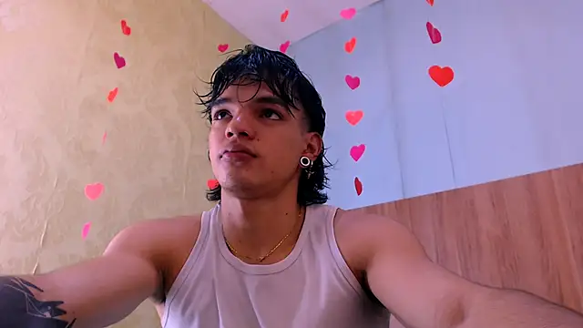 AlbertBernal69 online show from 02-15-25, 03:09