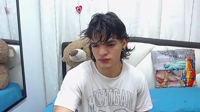 AlbertBernal69 online show from 03-14-25, 03:26