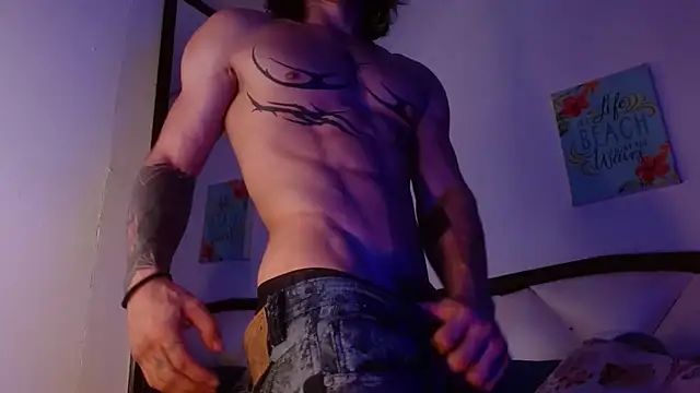 AlbertBernal69 online show from 09-15-25, 03:39