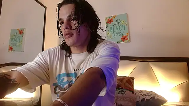 AlbertBernal69 online show from 10-14-25, 03:51