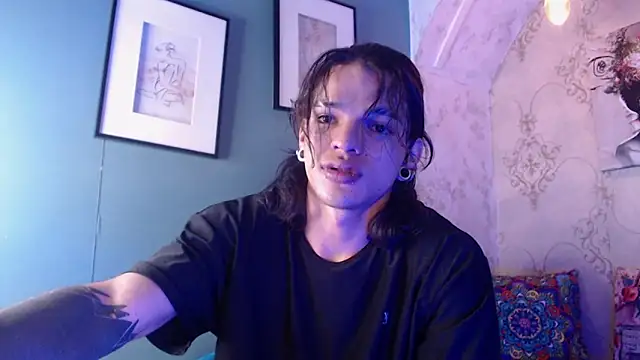 AlbertBernal69 online show from 10-17-25, 03:31