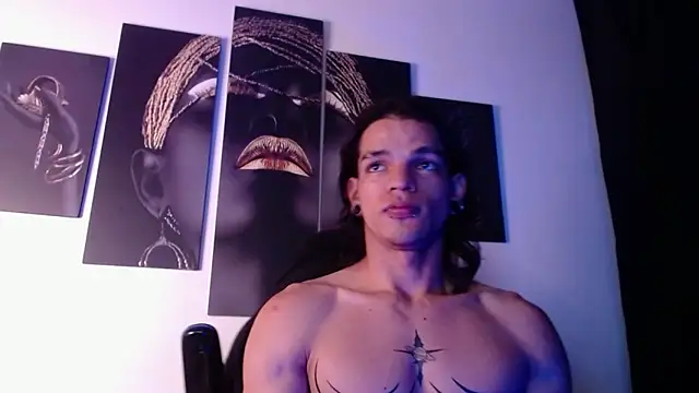 AlbertBernal69 online show from 10-30-25, 01:23