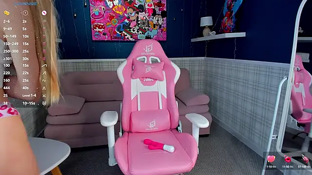 Barbie Lis online show from 01-23-25, 12:25